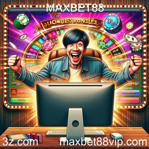 Descubra os Incríveis Bônus da MAXBET88 e Maximize Sua Diversão