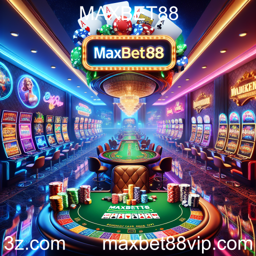Explorando a Categoria 'Jogos' do MAXBET88: Diversão e Emoção Garantidas