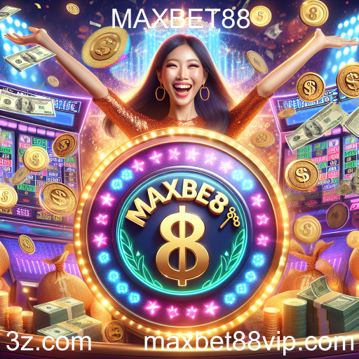Descubra o Mundo dos Jackpots no MAXBET88