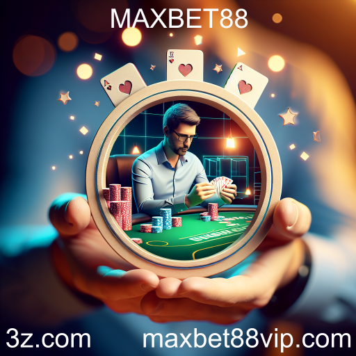 O Fascinante Mundo do Pôquer Online no MAXBET88